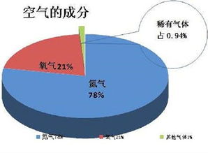 空气中主要是什么成分?百分含量是怎样的?