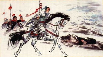 江郎才尽的主人公是谁，投笔从戎的主人公是谁的故事