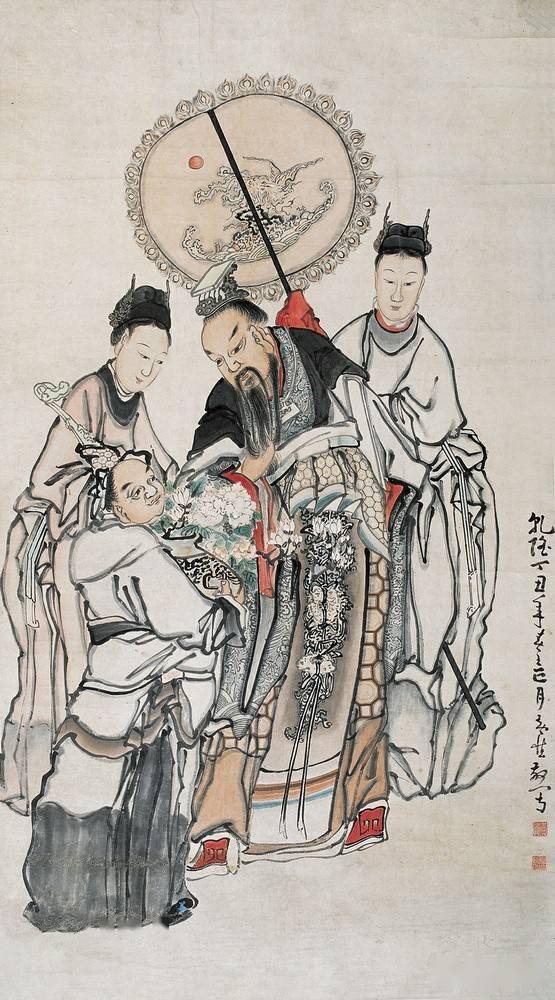 丁丑是什么意思