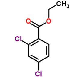 甲酸乙酯结构式是什么?