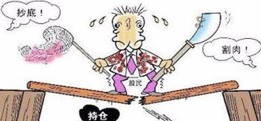 什么是套牢