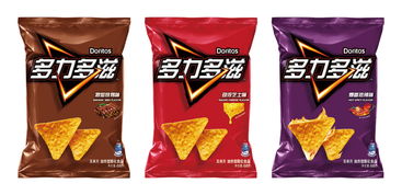 多力多滋玉米片，多力多滋热量