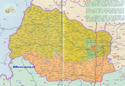 河北邢台地图 全图，河北邢台地图全图放大