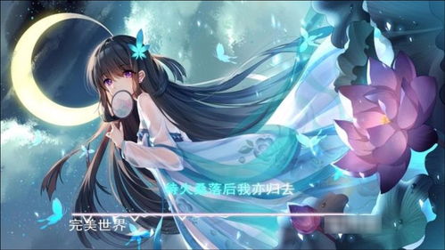 完美世界歌曲表达了什么，完美世界歌曲完整版