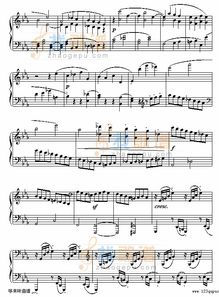 悲怆奏鸣曲第三乐章钢琴曲，悲怆奏鸣曲第一乐章