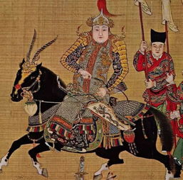 随扈和扈从的区别