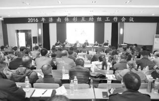 互助组是什么意思，互助组长会议纪念章