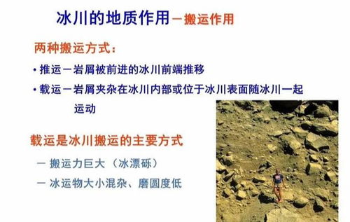 高中地理地质作用知识点