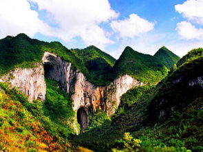 格凸河景区游玩攻略，格凸河景区游玩大约需要多少时间