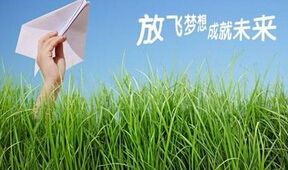 放飞梦想优秀作文