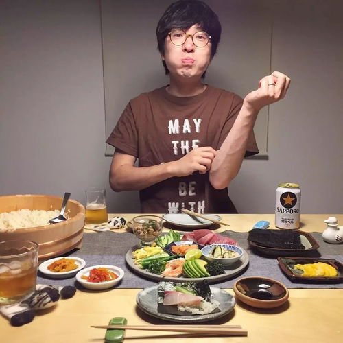 晒老公做饭的经典语句有哪些?