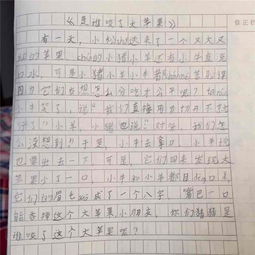 龙的作文400字，写马龙的作文