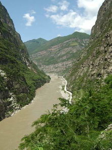 金口河大峡谷有多少公里