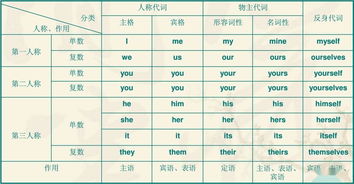反身代词是什么