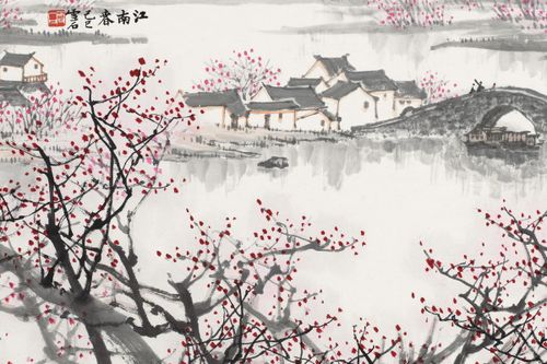 江南春绝句杜牧古诗，江南春绝句杜牧表达的思想感情