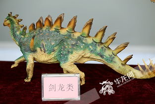恐龙都有什么种类?
