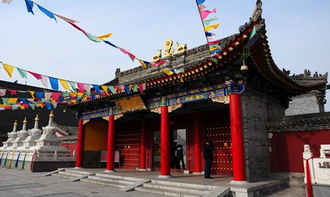 广仁寺简介，广仁寺开放时间