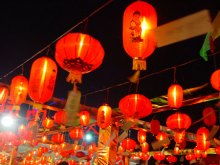 灯谜及谜底