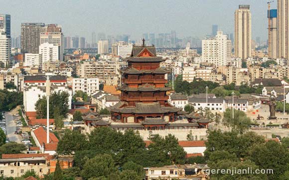 武汉必去十大景点排名，武汉哪里好玩景点排名