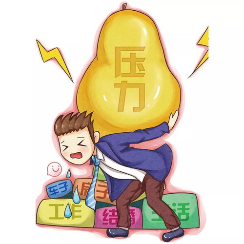 压力山大的意思解释出数字，压力山大的意思的说说