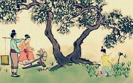 四时田园杂兴的诗意翻译，四时田园杂兴的诗意其31的诗意