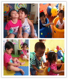 幼儿园里朋友多,又唱歌来又跳舞，幼儿园里朋友多活动目标