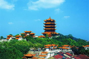 武汉市旅游景点大全排名