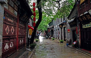 周村大街简介，周村大街状元府