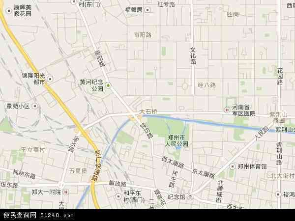 营口大石桥地图，大石桥地图电子版高清下载