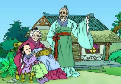张衡的故事