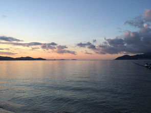 深圳大鹏湾旅游景点