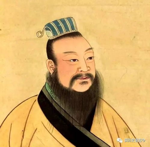 帝喾是颛顼的什么人，帝喾的儿子