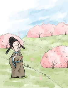 纵被春风吹作雪,决胜南陌碾成尘