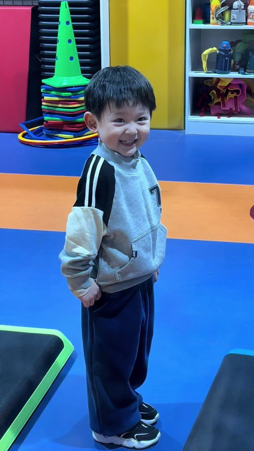 运动小达人实践活动记录表内容