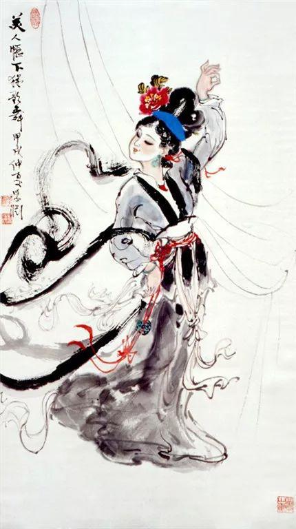 帐下美人犹歌舞是什么意思，帐下美人:少帅请入瓮小说