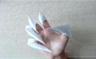 手爪怎么折纸，手爪手麻是怎么回事