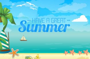 summerholiday英语作文，summerholiday手抄报内容