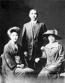 宋氏三姐妹哪位是孙孙中山夫人，中山陵到底有多恐怖