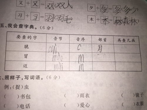 冒的偏旁是什么?