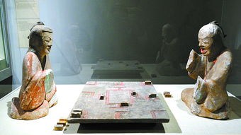 六博棋失传了吗，六博棋简介