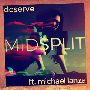 deserve it，deserve doing和deserve to be done