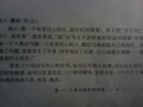 以责任为话题写一篇作文500字，以责任为话题写一篇作文300字
