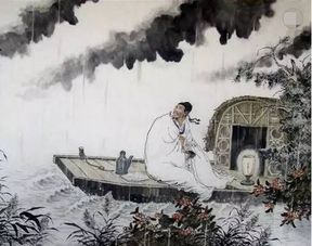 中国经典长古诗,最好是著名诗人的
