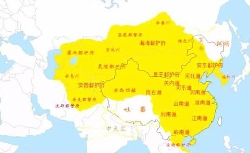 安东都护府是哪个朝代的，安东都护府是几品