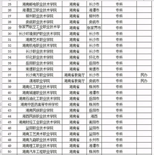 计算机专业湖南大学排名