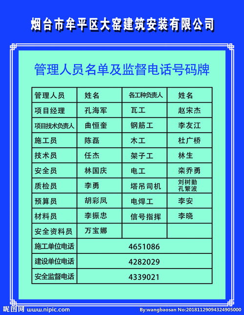美国电话号码大全列表，深圳电话号码大全列表