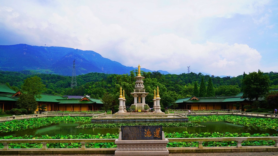 东林寺旅游攻略，东林寺住宿