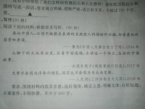 关于脚踏实地的作文素材