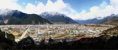林芝是一座怎样的城市,旅行体验如何?