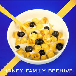 bee hive和honeycomb的区别